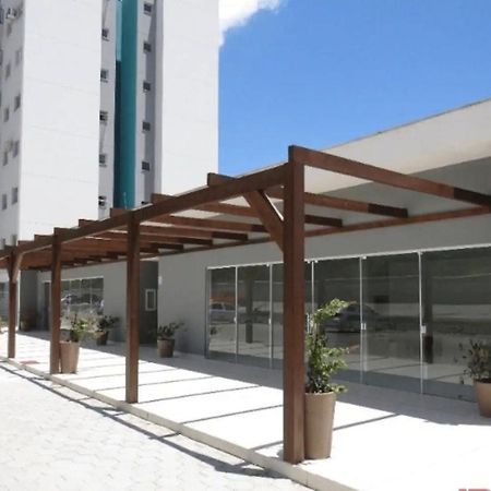 Apto Beira Mar Grande Floripa Palhoça Exterior foto
